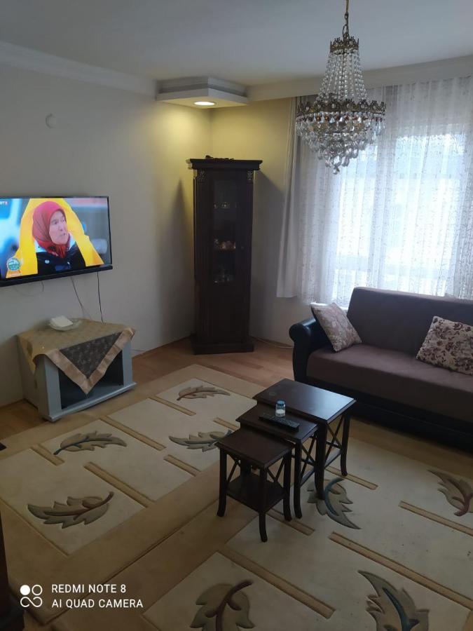 Apartament Uskudar Meydana Yakin 2+1 Full Stambuł Zewnętrze zdjęcie